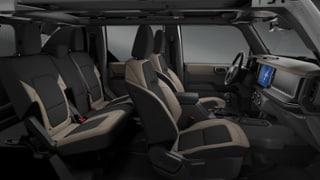 2026 Ford Bronco® Internal Image 1